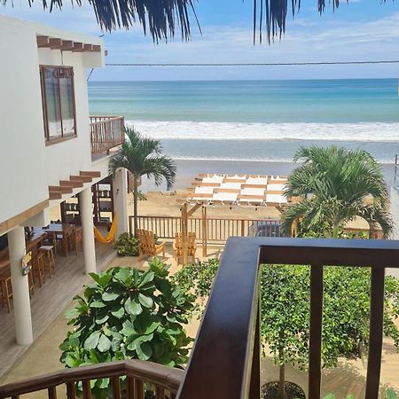 Intiquilla Hotel 曼塔 外观 照片