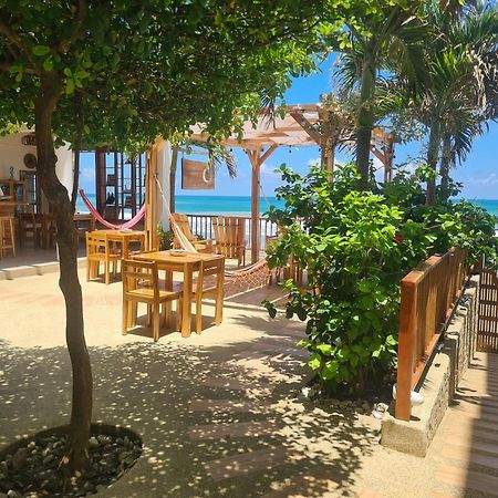 Intiquilla Hotel 曼塔 外观 照片