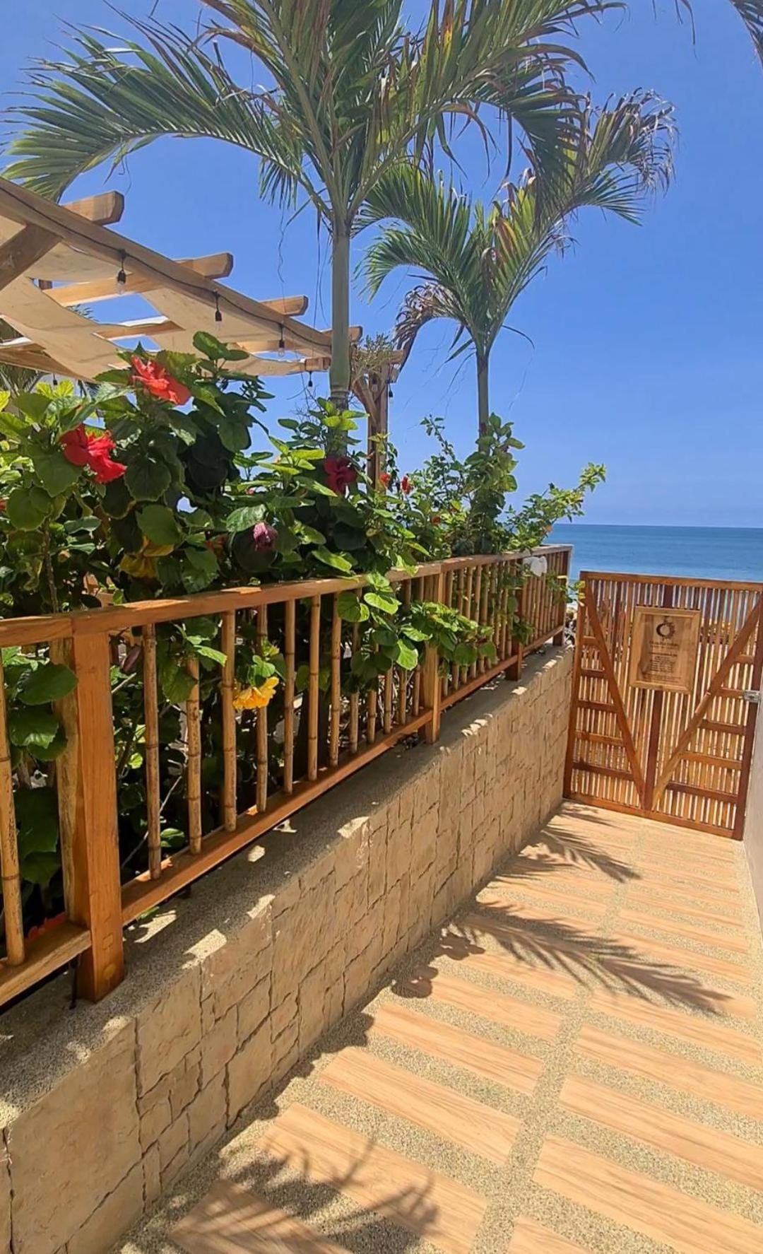 Intiquilla Hotel 曼塔 外观 照片