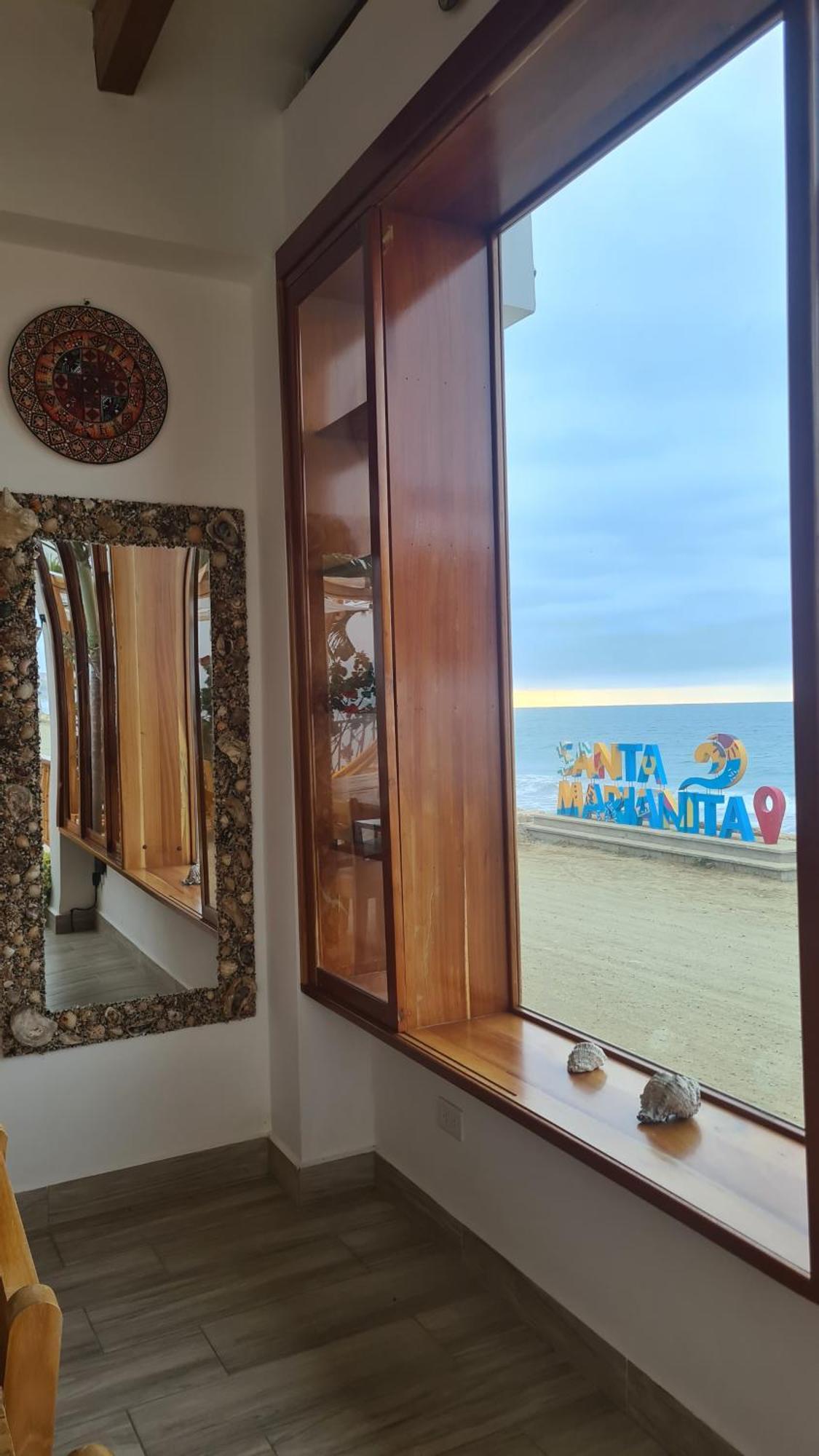 Intiquilla Hotel 曼塔 外观 照片