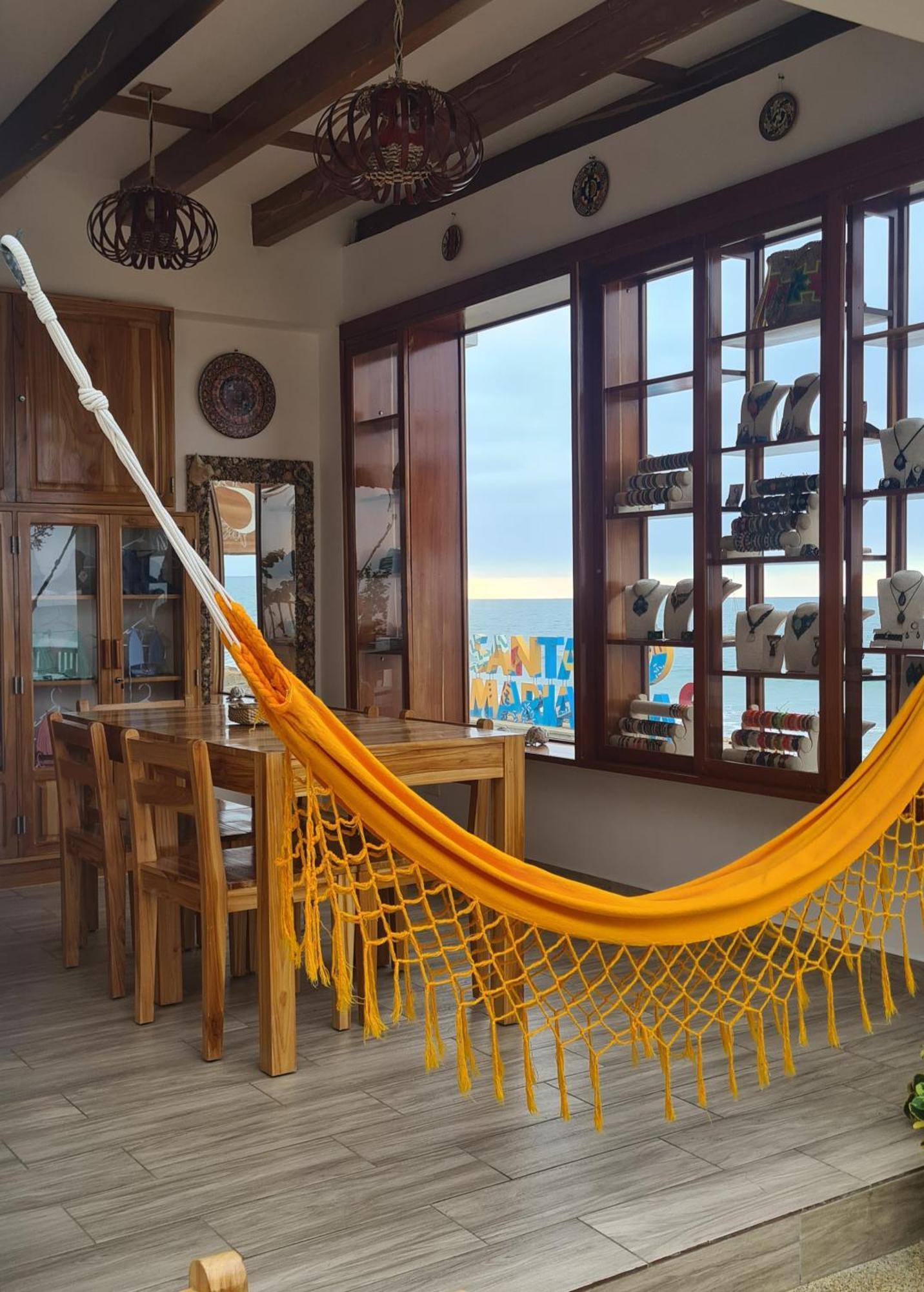Intiquilla Hotel 曼塔 外观 照片
