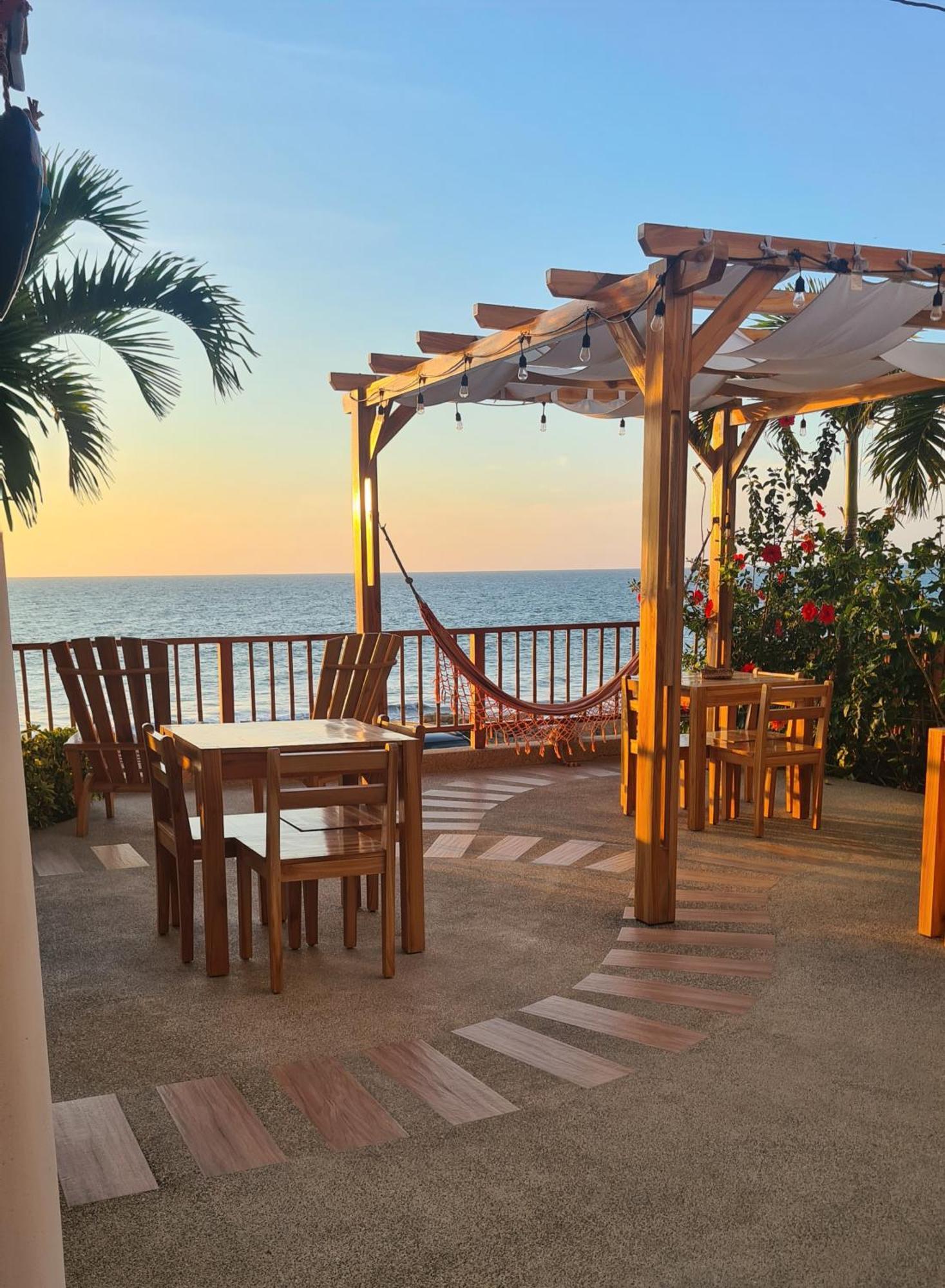 Intiquilla Hotel 曼塔 外观 照片