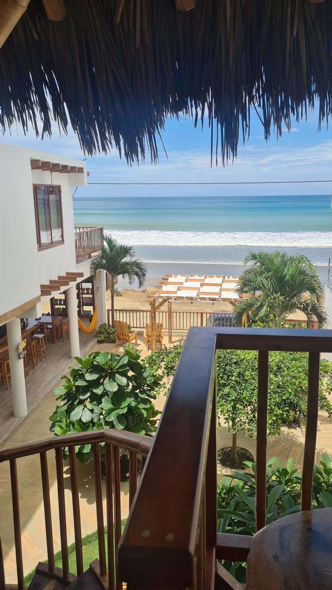 Intiquilla Hotel 曼塔 外观 照片