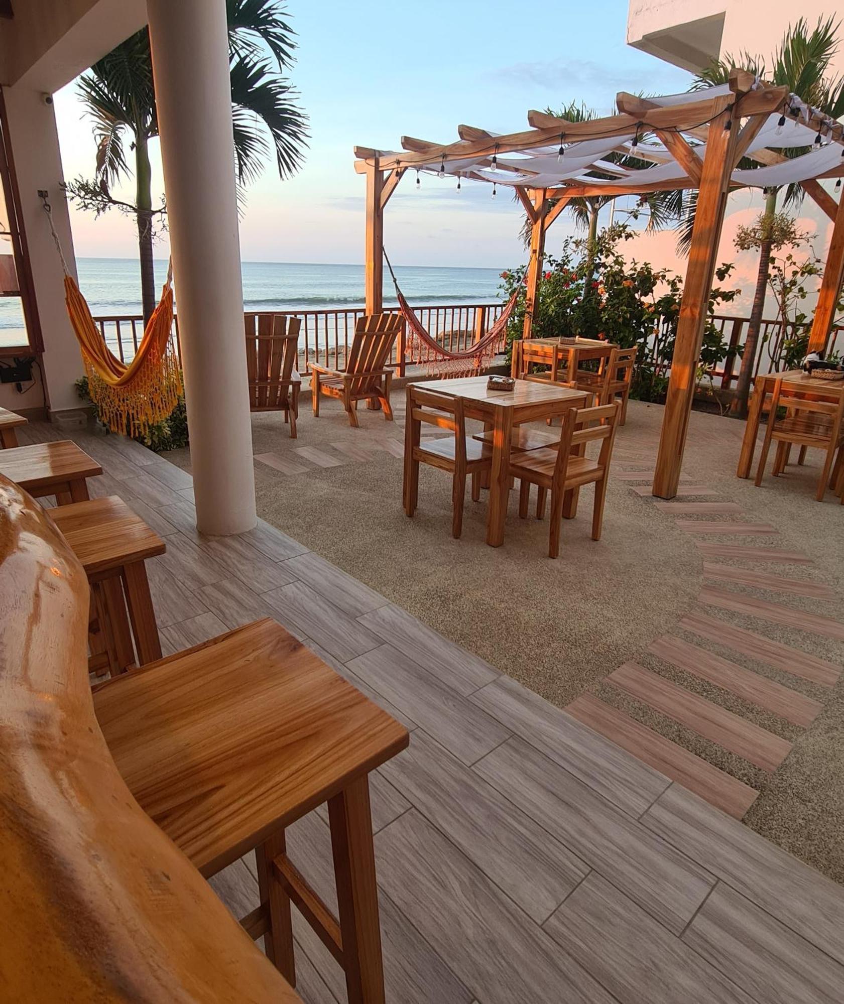 Intiquilla Hotel 曼塔 外观 照片