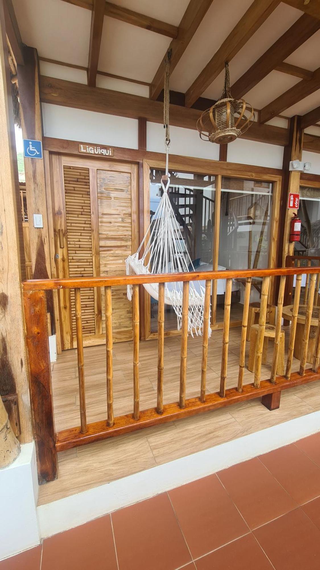 Intiquilla Hotel 曼塔 外观 照片