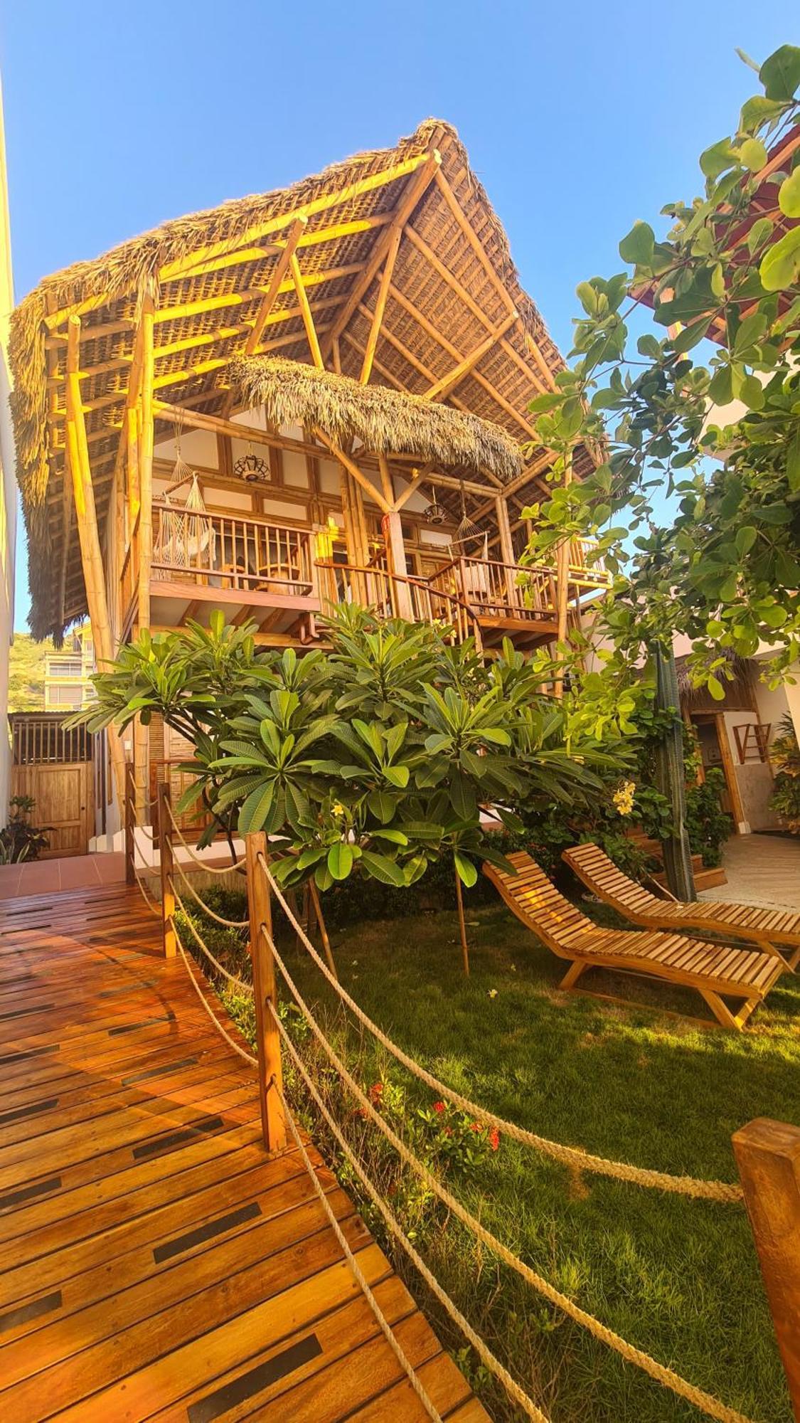 Intiquilla Hotel 曼塔 外观 照片