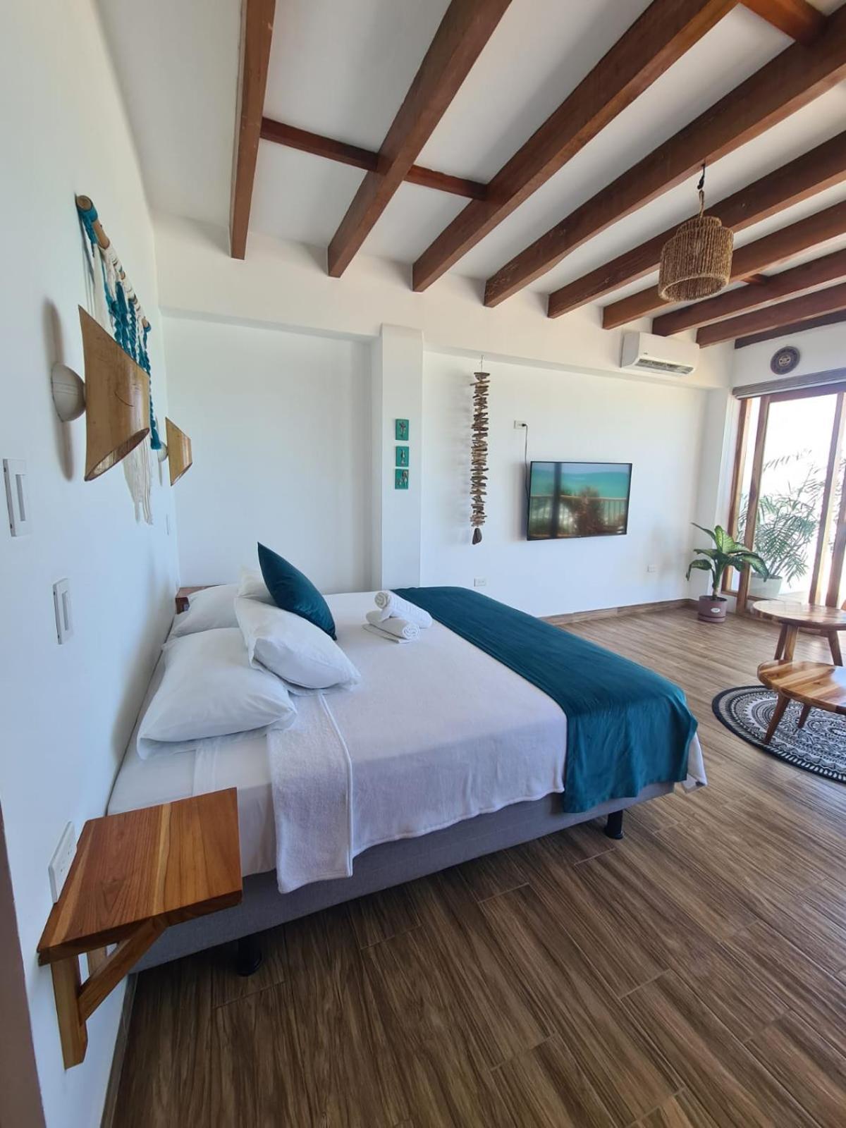 Intiquilla Hotel 曼塔 外观 照片