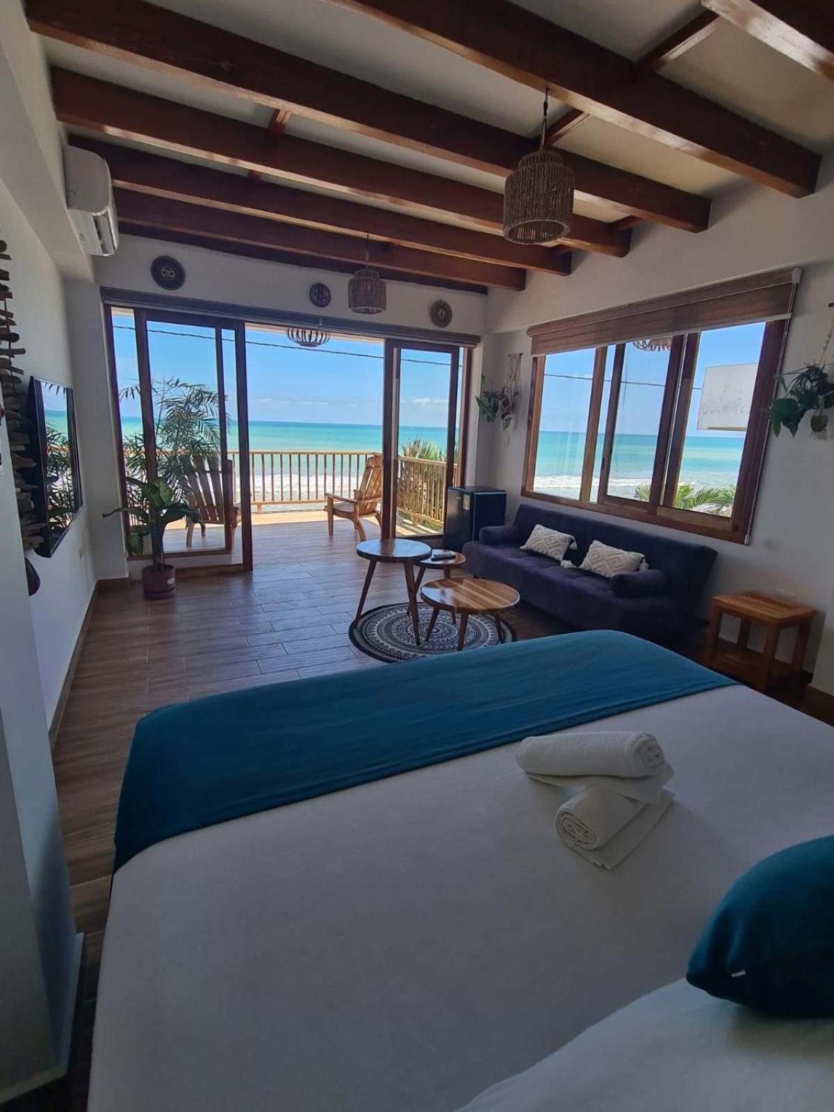 Intiquilla Hotel 曼塔 外观 照片